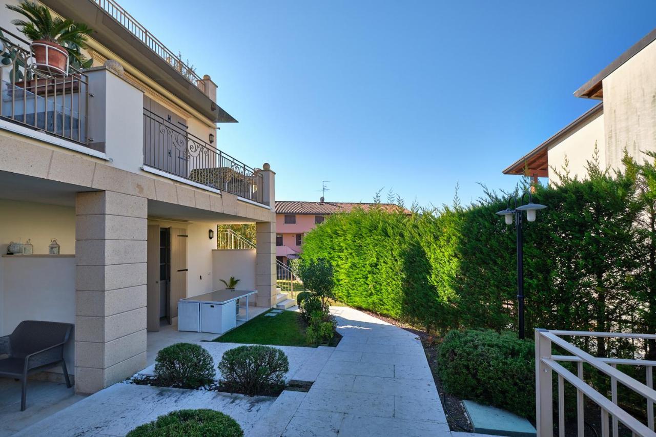 Apartmentsgarda - Corte Dei Molini Exterior photo
